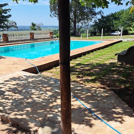 Chacara Samambaia Piracicaba Hotel Exterior photo