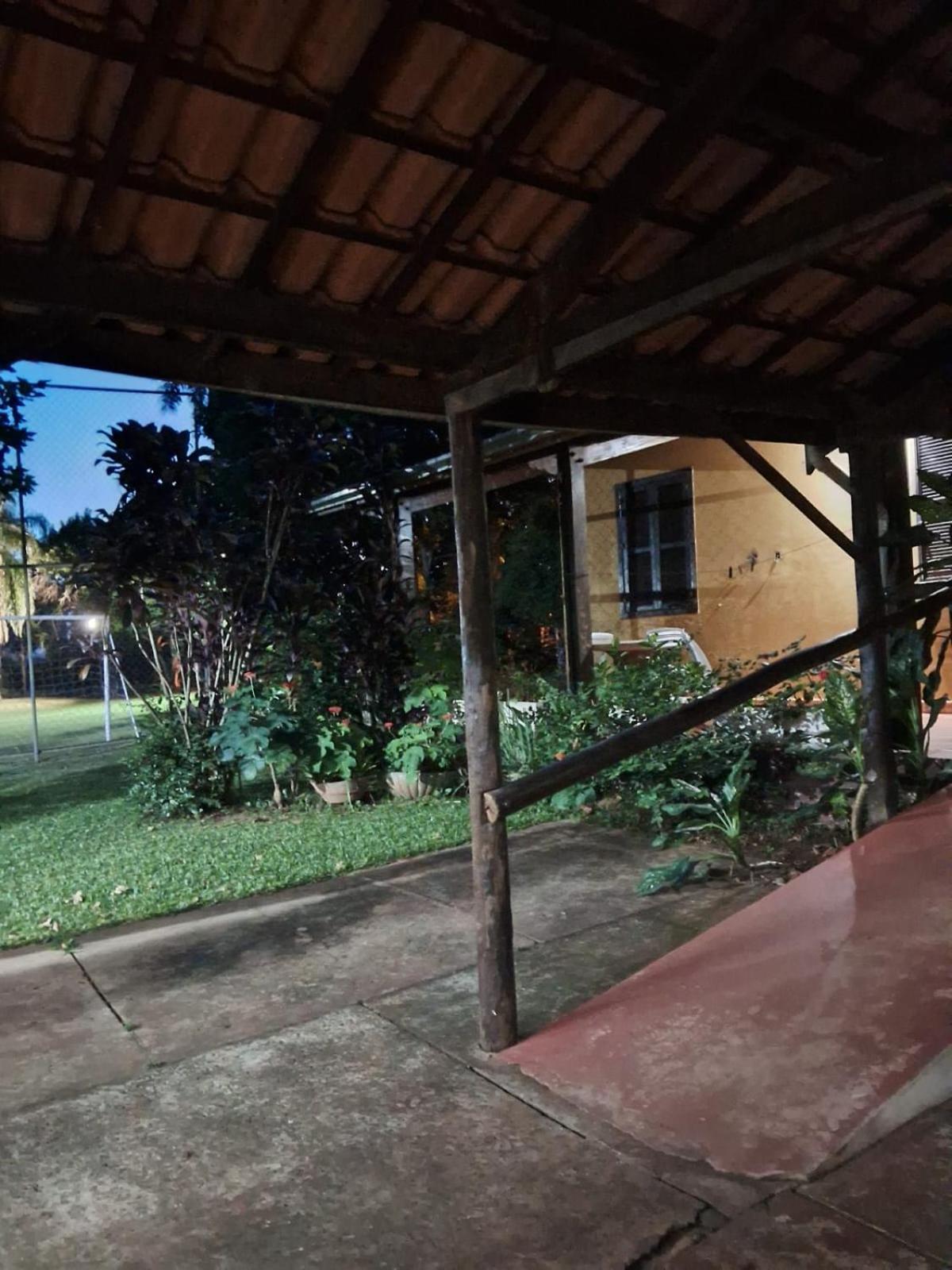 Chacara Samambaia Piracicaba Hotel Exterior photo