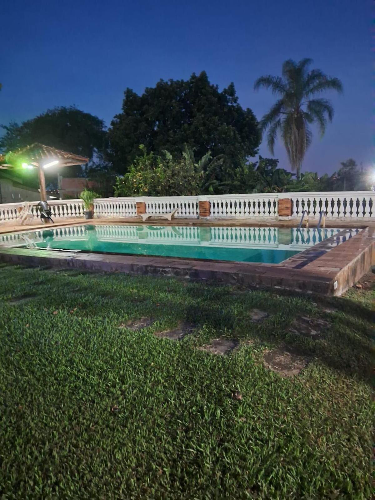 Chacara Samambaia Piracicaba Hotel Exterior photo
