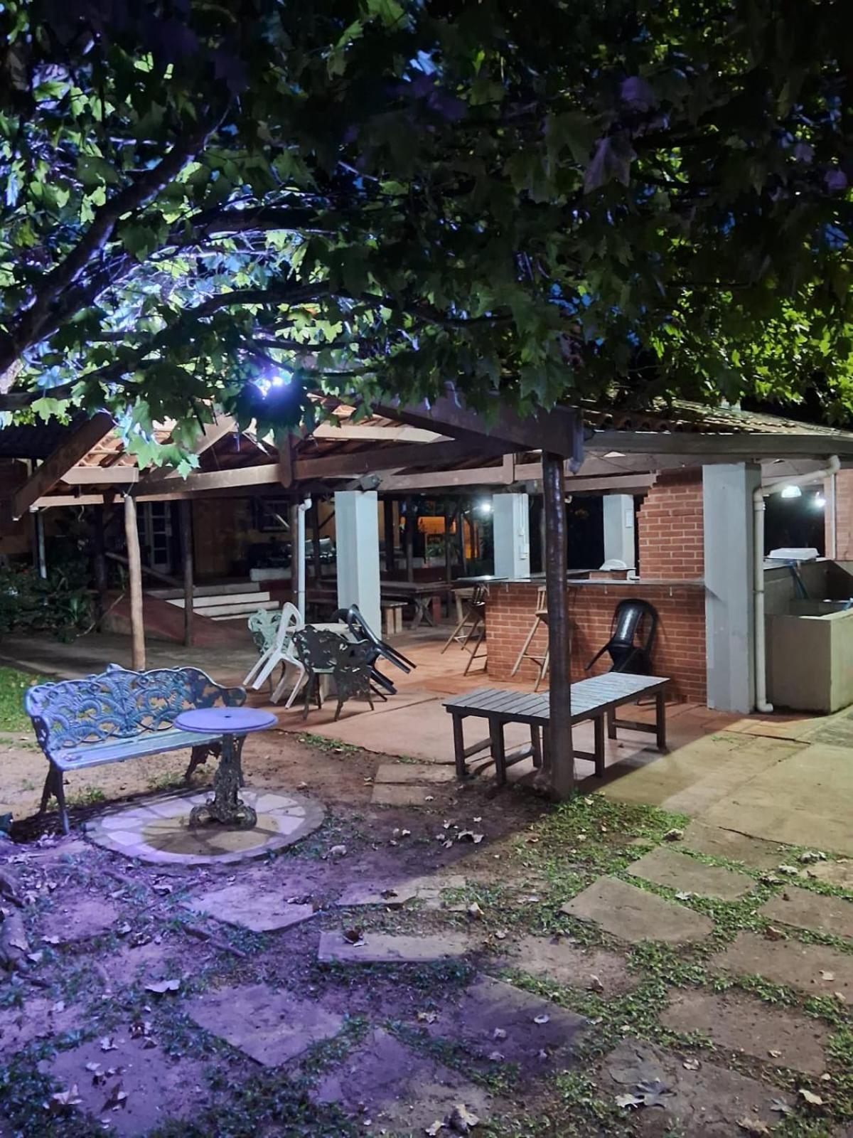 Chacara Samambaia Piracicaba Hotel Exterior photo
