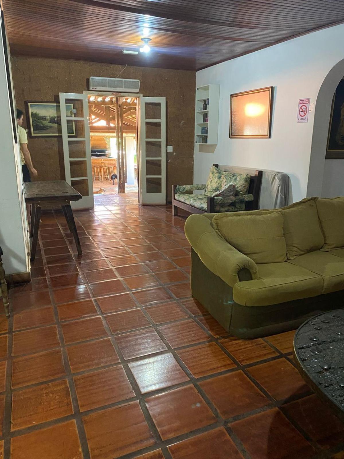 Chacara Samambaia Piracicaba Hotel Exterior photo