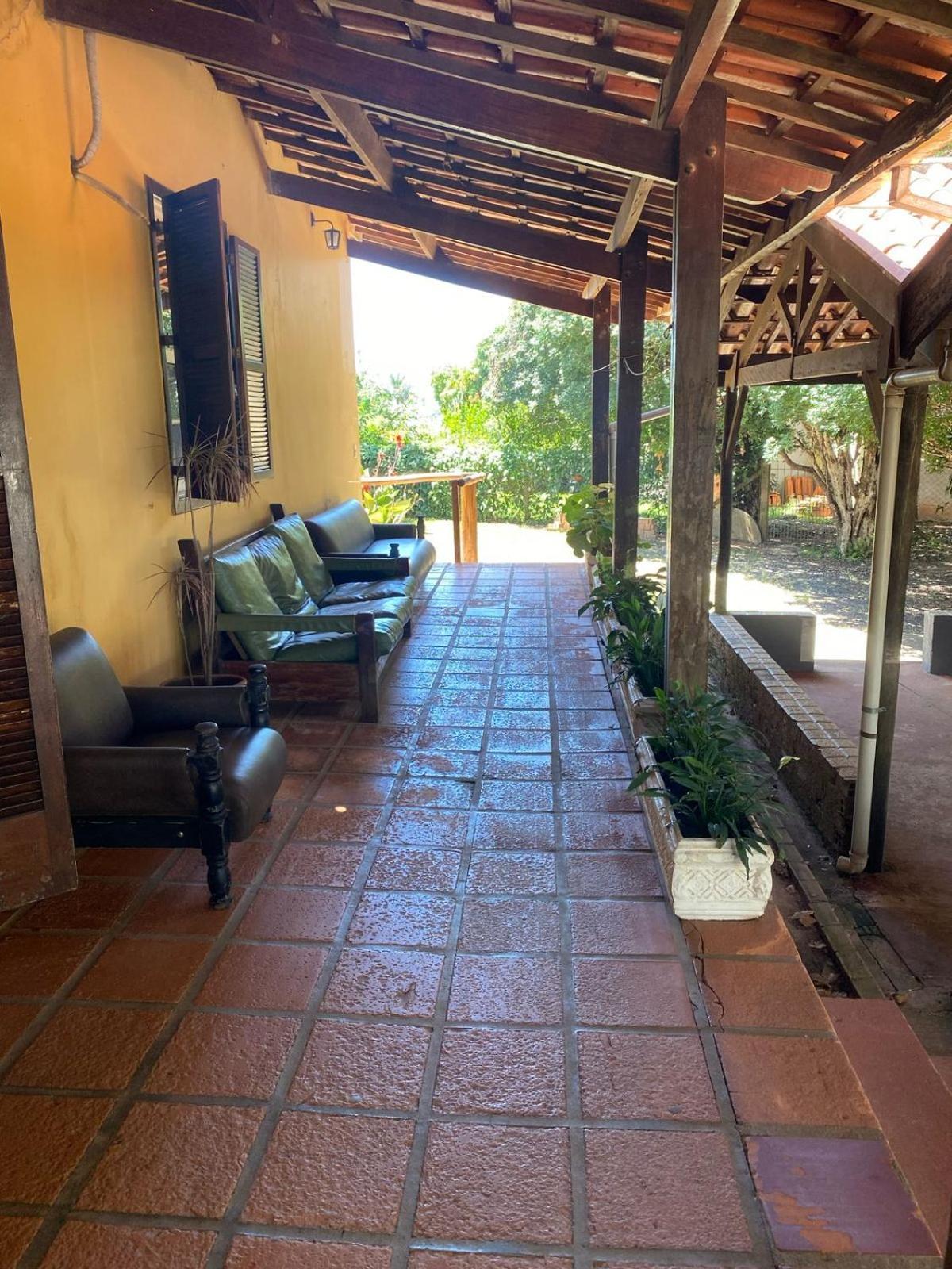 Chacara Samambaia Piracicaba Hotel Exterior photo